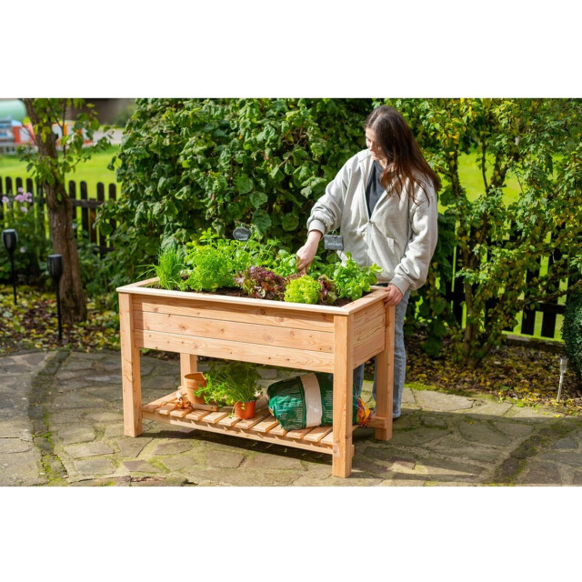 Westmann Plantenbak wm102420 tuin hochbeed 3047596 large