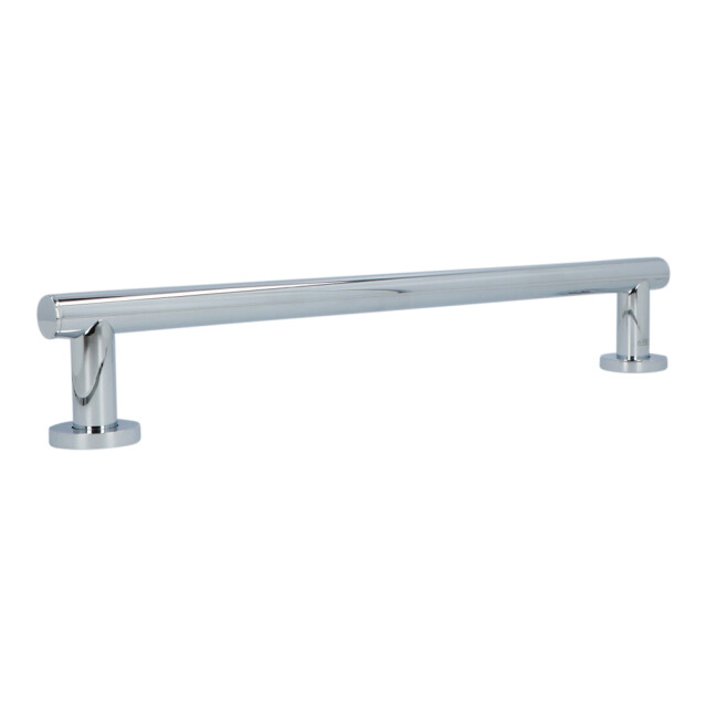 Luzzo ® fisso straight handgreep badkamer/toiletgreep 45 cm chroom 3049034 large