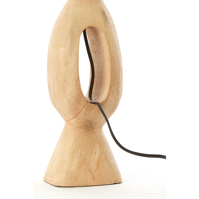 Light & Living lampvoet django 11x9x45cm - 3032616 large
