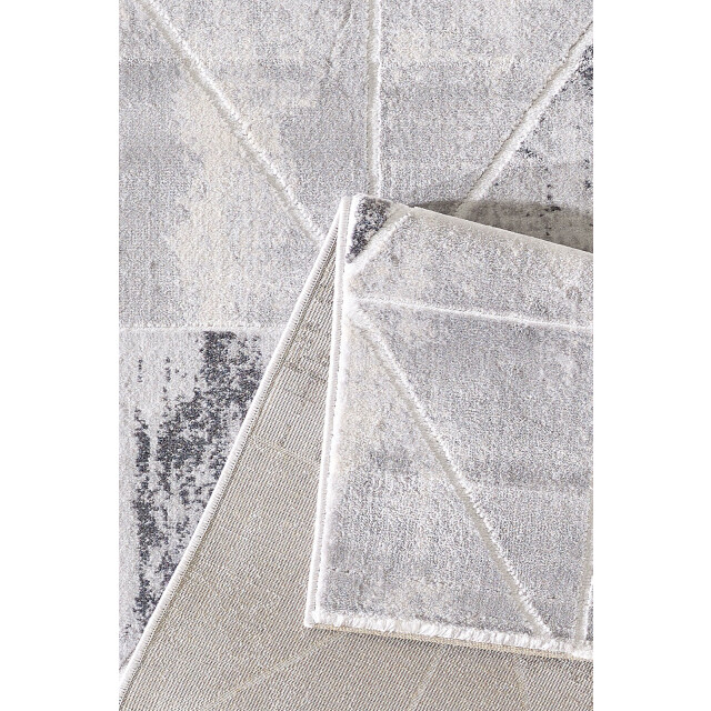 Muratap Harmony mystic modern abstract vloerkleed laagpolig licht- 160x220 cm 3046193 large