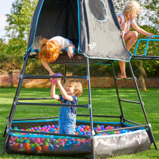 TP Toys Explorer speeltoren tp864 buitenspeelgoed speelrek 306x208x201 cm 3047935 large