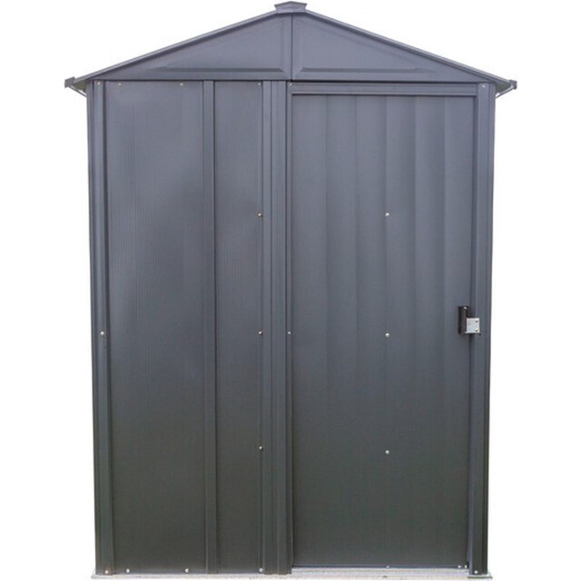 Spacemaker Metalen gereedschapsschuur 54 122x151x198cm - 3048356 large
