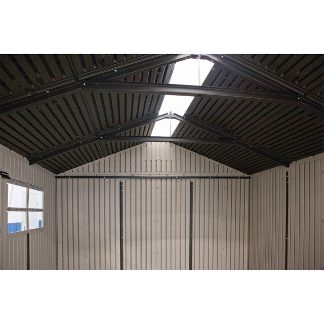 Lifetime Lg07000 tuinschuur tuinhuis 143 x 213 x 226 cm 3048313 large