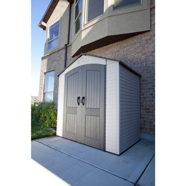 Lifetime Lg07000 tuinschuur tuinhuis 143 x 213 x 226 cm 3048313 large