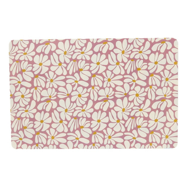 Unique Living placemat summer dessin 1 -43,5x28,5cm 3004827 large