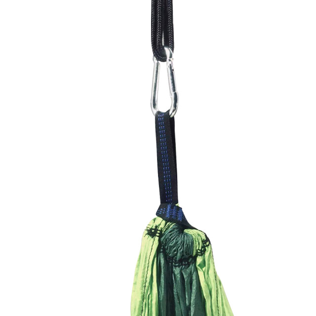 4gardenz ® nylon hangmat 270x150 cm max. 200 kg 3048793 large