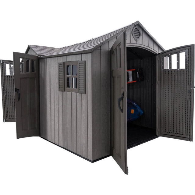 Lifetime Lg60351 tuinschuur tuinhuis 243x610x241 cm 3048314 large