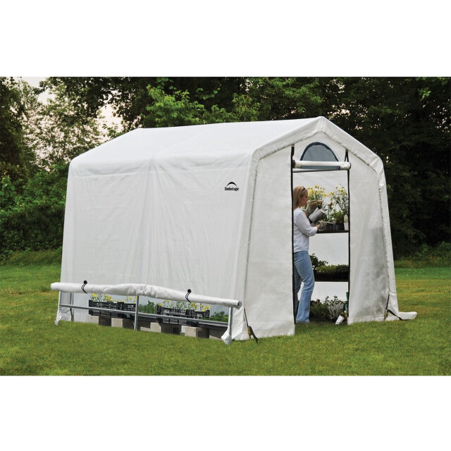 ShelterLogic ® tuinkas sl70681 broeikas 240x240x240 cm 3047956 large