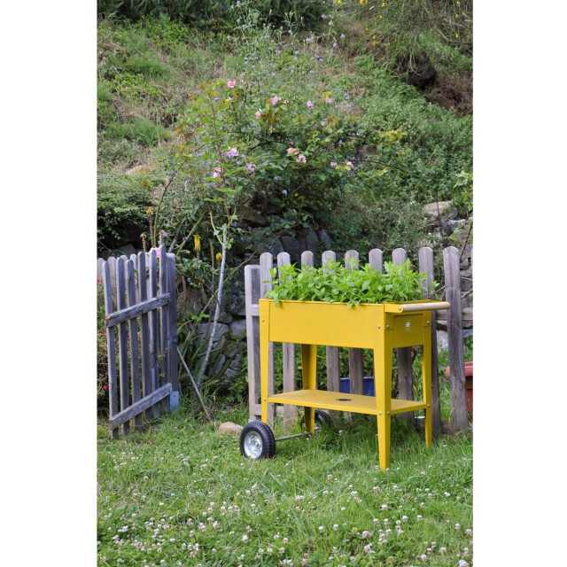 Herstera Garden Plantenbak hg08933321 bloembak -75x35x80 cm 3047614 large