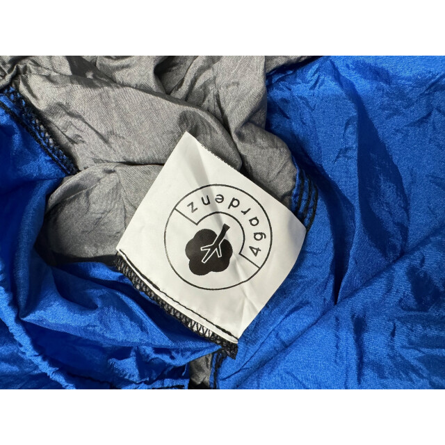 4gardenz Nylon hangmat 270x150 cm max. 200 kg 3048792 large