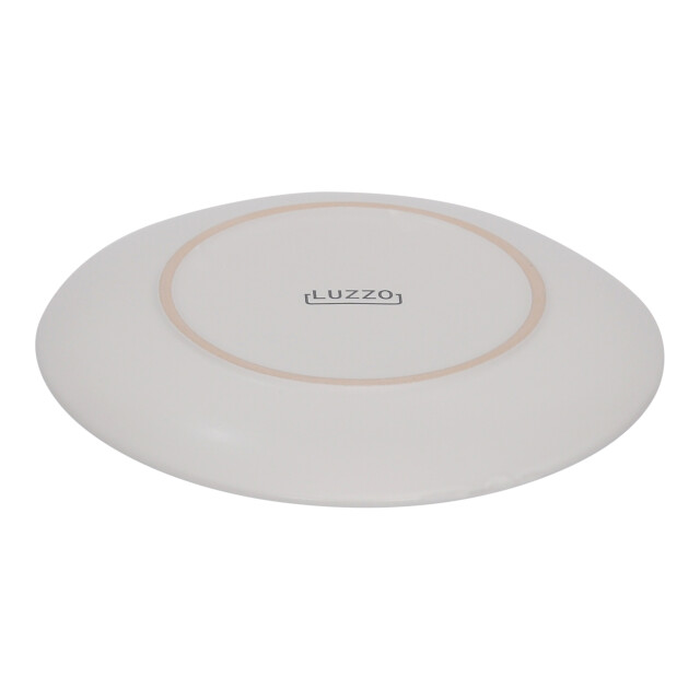 Luzzo ® serviesset aland 6 persoons aardewerk 18-delig met pastaborden mat 3047597 large
