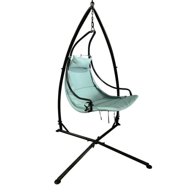 4gardenz ® universele hangstoel-standaard max 150 kg - 3048796 large