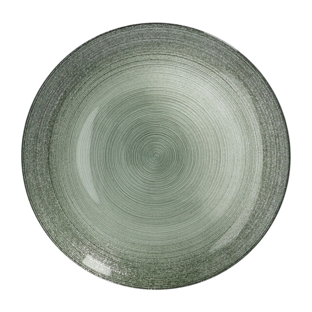 Secret de Gourmet 6-persoons green jem servies glas 12 delig servies - 3047633 large