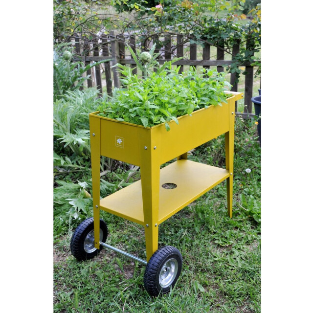 Herstera Garden Plantenbak hg08933321 bloembak -75x35x80 cm 3047614 large