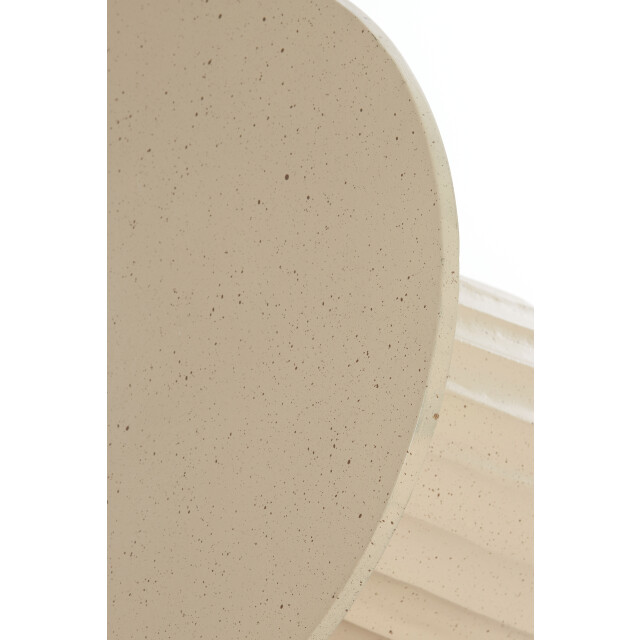 Light & Living bijzettafel veglia Ø60x38cm - 3032654 large
