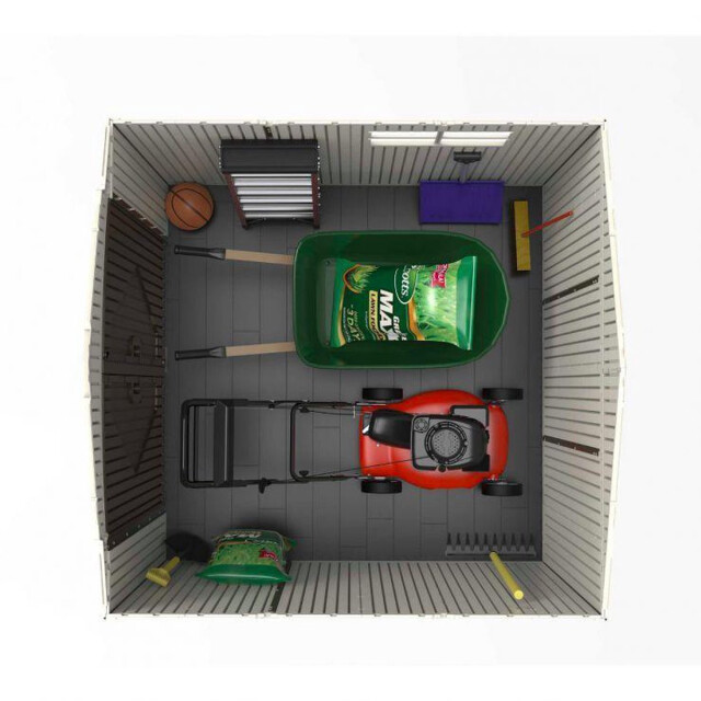 Lifetime Lg60301 tuinschuur tuinhuis 204x204x227 cm 3048315 large