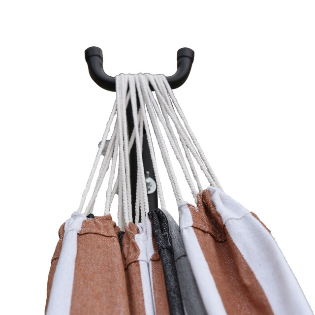 4gardenz ® 2-persoons hangmatstandaard straight xl mat 3048775 large
