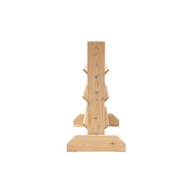 Westmann Westman kruidenrek plantenbak met traliewerk viktoria l 50x80x95cm 3047651 large