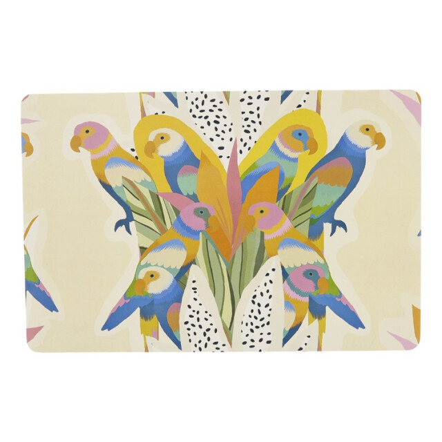 Unique Living placemat summer dessin 8 -43,5x28,5cm 3004822 large