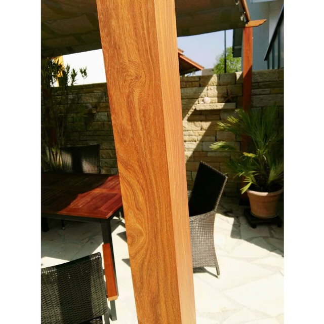 Paragon Outdoor Aluminium paviljoen pergola 350x350x235 cm 3048352 large