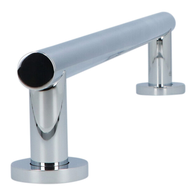 Luzzo ® fisso straight handgreep badkamer/toiletgreep 45 cm chroom 3049034 large