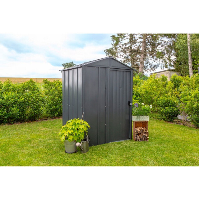 Spacemaker Metalen gereedschapsschuur 54 122x151x198cm - 3048356 large