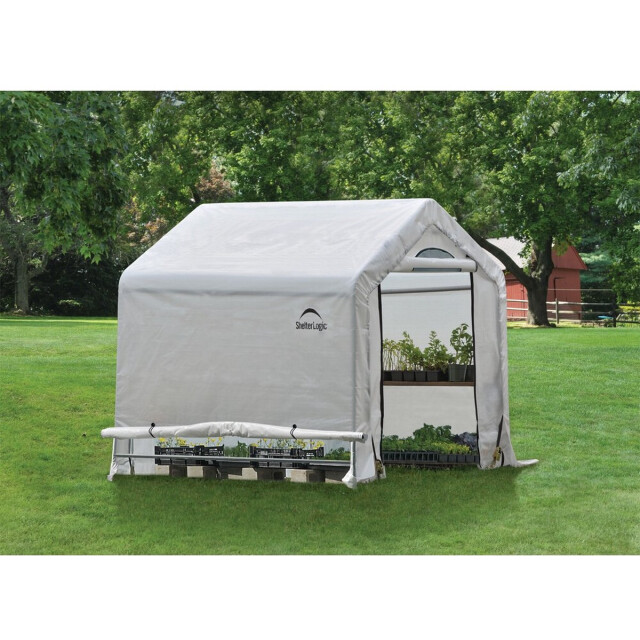 ShelterLogic ® tuinkas sl70682 broeikas 180x180x180 cm 3047954 large