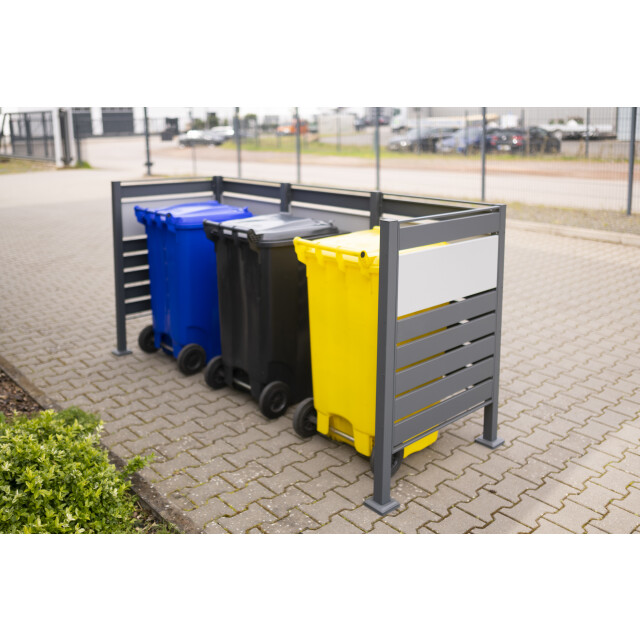 Westmann Containerombouw voor 3 containers wmjgbf03-4s-120-3 kliko ombouw 3047876 large