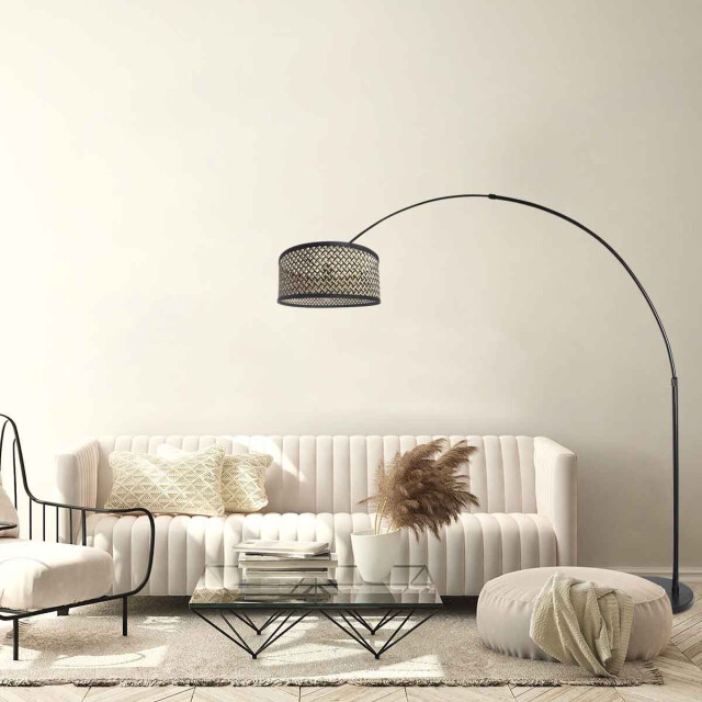 Bright Home Trendy vloerlamp polaris naturel 2990965 large