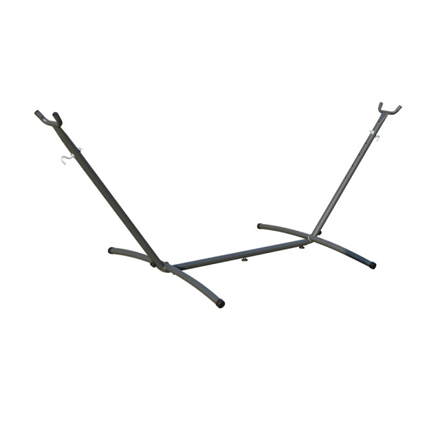4gardenz ® 2-persoons hangmatstandaard straight xl mat 3048775 large