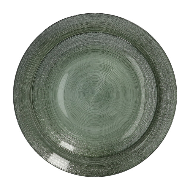 Secret de Gourmet 6-persoons green jem servies glas 12 delig servies - 3047633 large