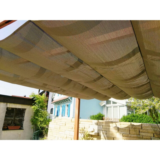 Paragon Outdoor Aluminium paviljoen pergola 350x350x235 cm 3048352 large