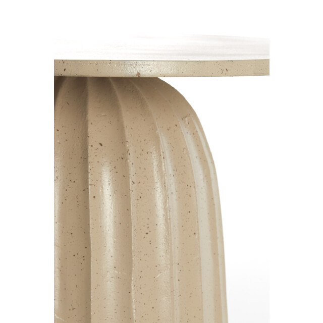 Light & Living bijzettafel veglia Ø60x38cm - 3032654 large