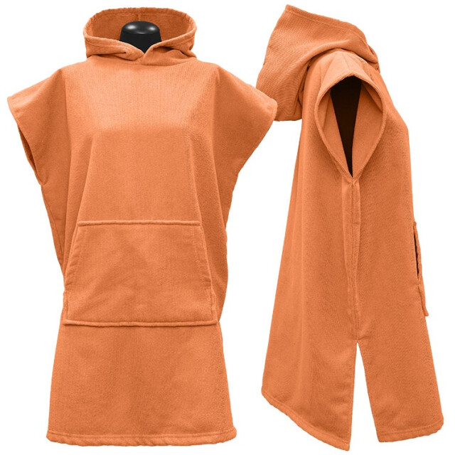 Unique Living poncho beach apricot -80x100cm 3004802 large