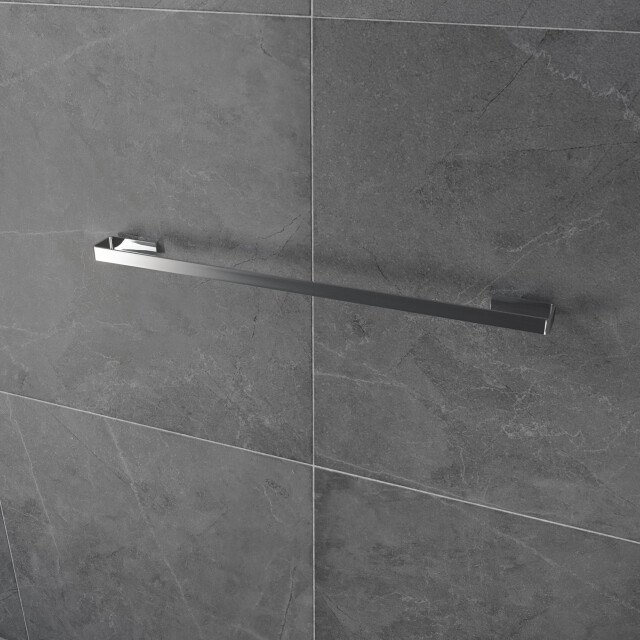 Luzzo ® piazzo messing enkel wand handdoekrek 60cm - 3048832 large