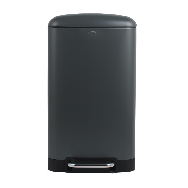 Luzzo ® idaho pedaalemmer prullenbak 30 liter - 3047813 large