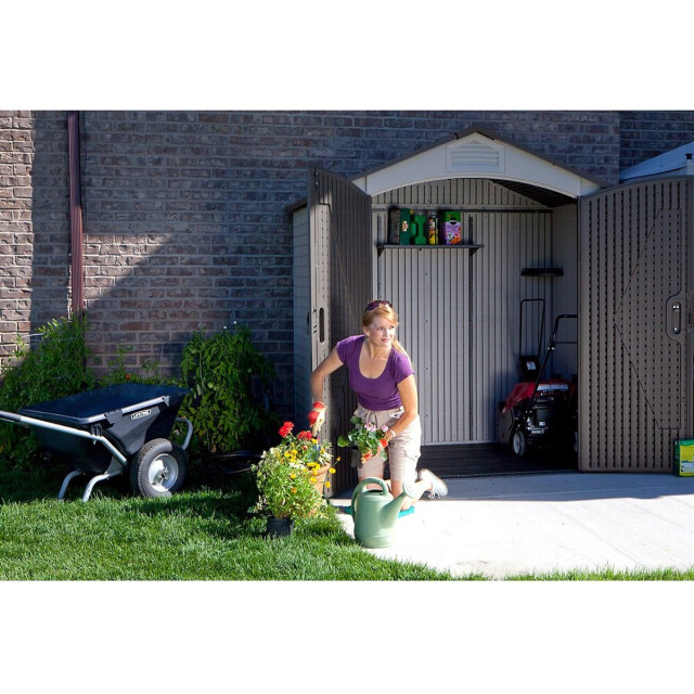 Lifetime Lg07000 tuinschuur tuinhuis 143 x 213 x 226 cm 3048313 large