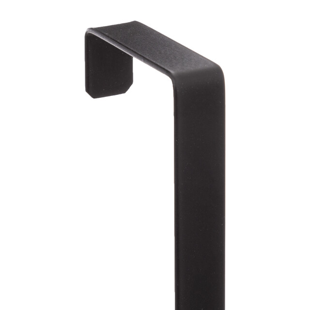 5Five Deurkapstok 5 haken voor deur metaal 40x2x29 cm - 3048893 large