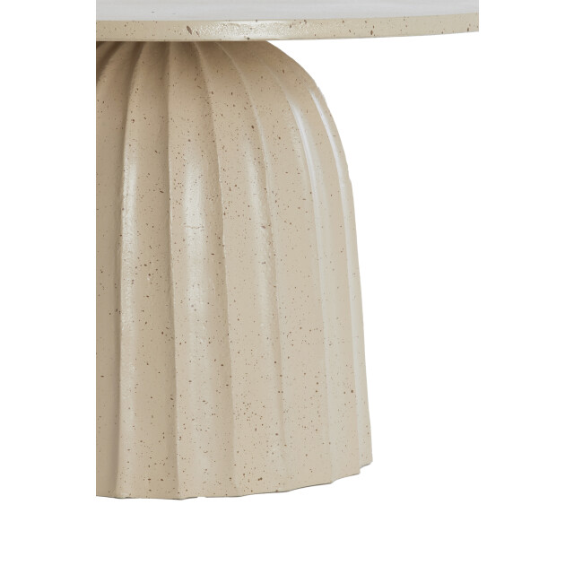 Light & Living bijzettafel veglia Ø60x38cm - 3032654 large