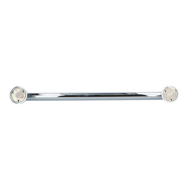 Luzzo ® fisso straight handgreep badkamer/toiletgreep 45 cm chroom 3049034 large