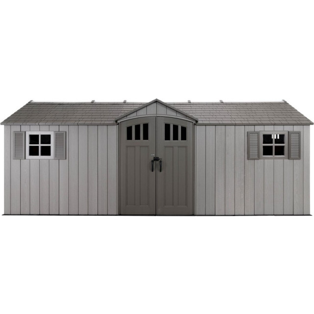 Lifetime Lg60351 tuinschuur tuinhuis 243x610x241 cm 3048314 large