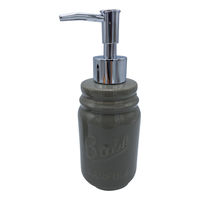 4goodz Bain 3 delige badkamerset classic taupe 3048734 large