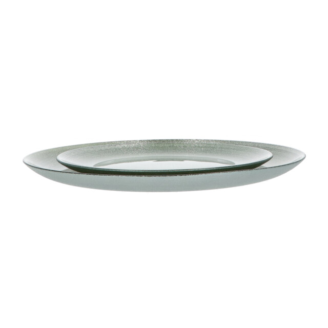Secret de Gourmet 6-persoons green jem servies glas 12 delig servies - 3047633 large