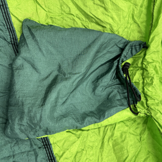 4gardenz ® nylon hangmat 270x150 cm max. 200 kg 3048793 large