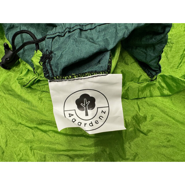 4gardenz ® nylon hangmat 270x150 cm max. 200 kg 3048793 large
