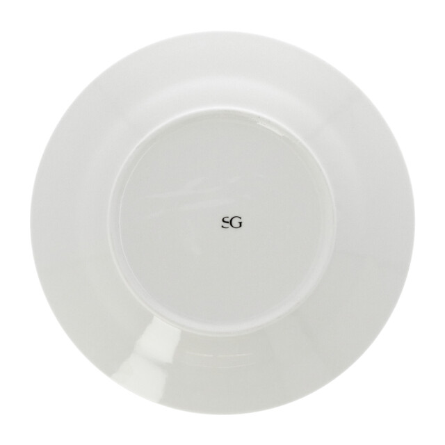 Secret de Gourmet Servies porselein 6 persoons set 18 delig vegetal wit/ 3047632 large
