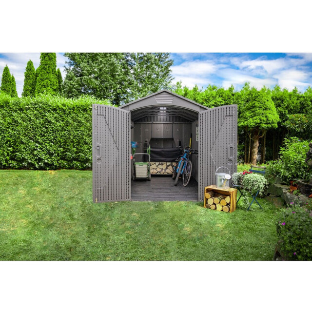 Lifetime Lg60301 tuinschuur tuinhuis 204x204x227 cm 3048315 large