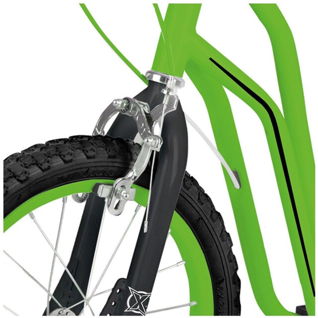 Xootz Bmx step | bmx scooter step snake | 123x64x84 cm | 3048311 large