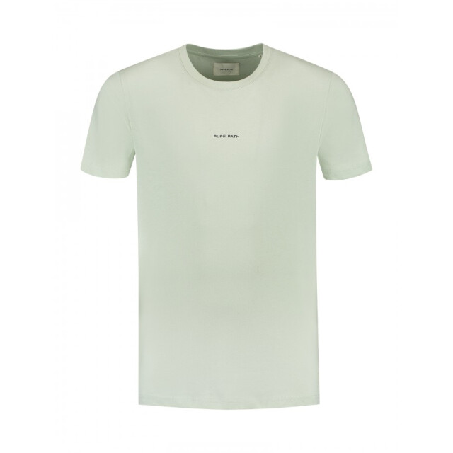 Pure Path 25010119 13 regular fit crewneck ss t-shirts -  p 13/25010119 large