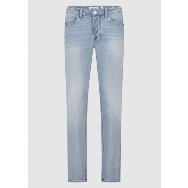 Circle of Trust Jagger blaze blue 1269 heren denim stretch skinny fit Blaze Blue 1269/JAGGER large
